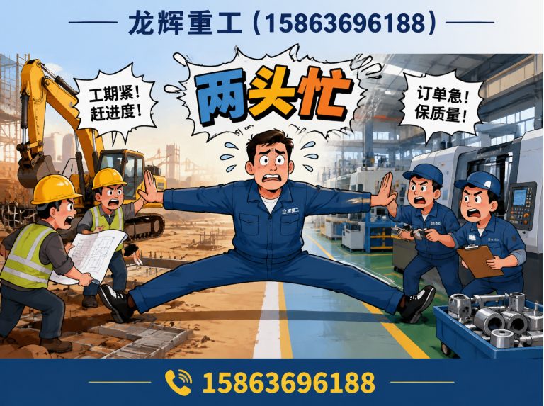 青州市龙辉重工展示图